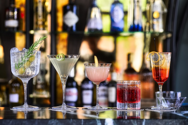 paloma drink